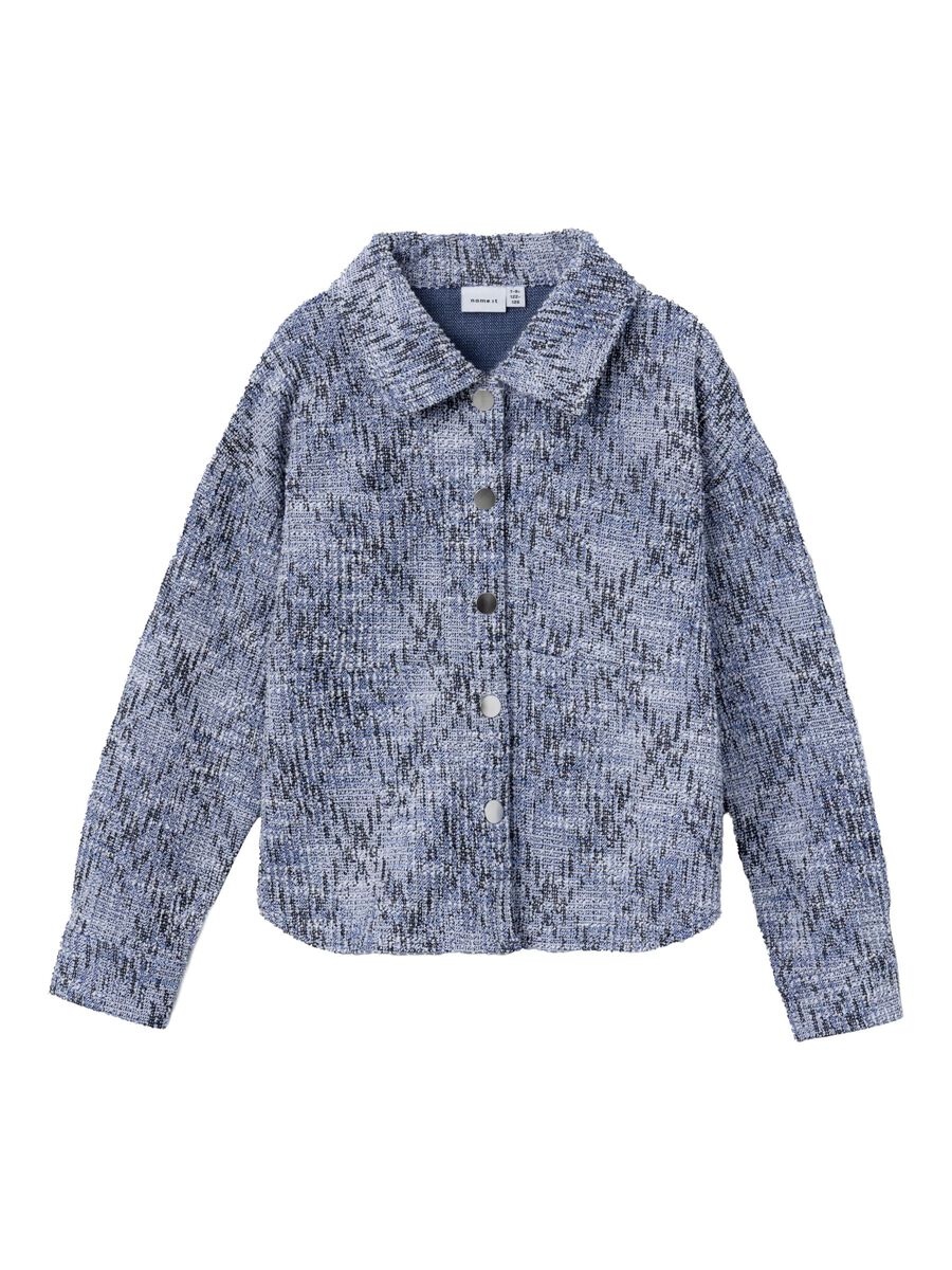 REGULAR FIT OVERSHIRT