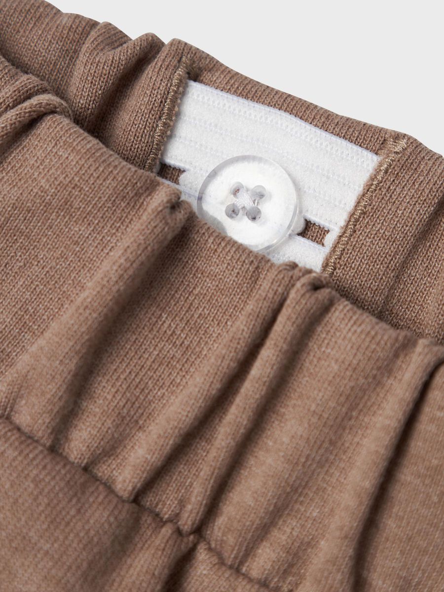 LOOSE FIT SWEATBROEK