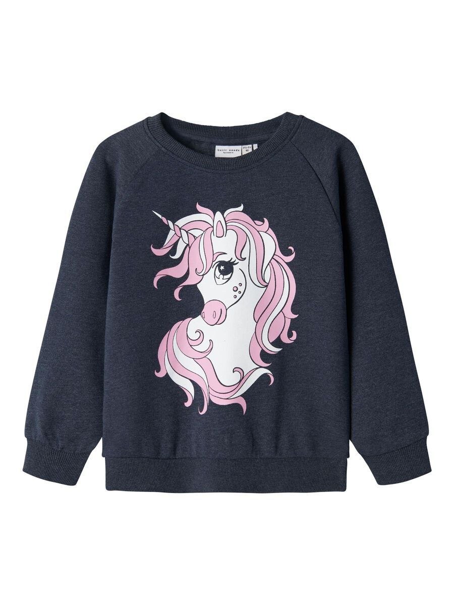 REGULAR FIT SWEATSHIRT