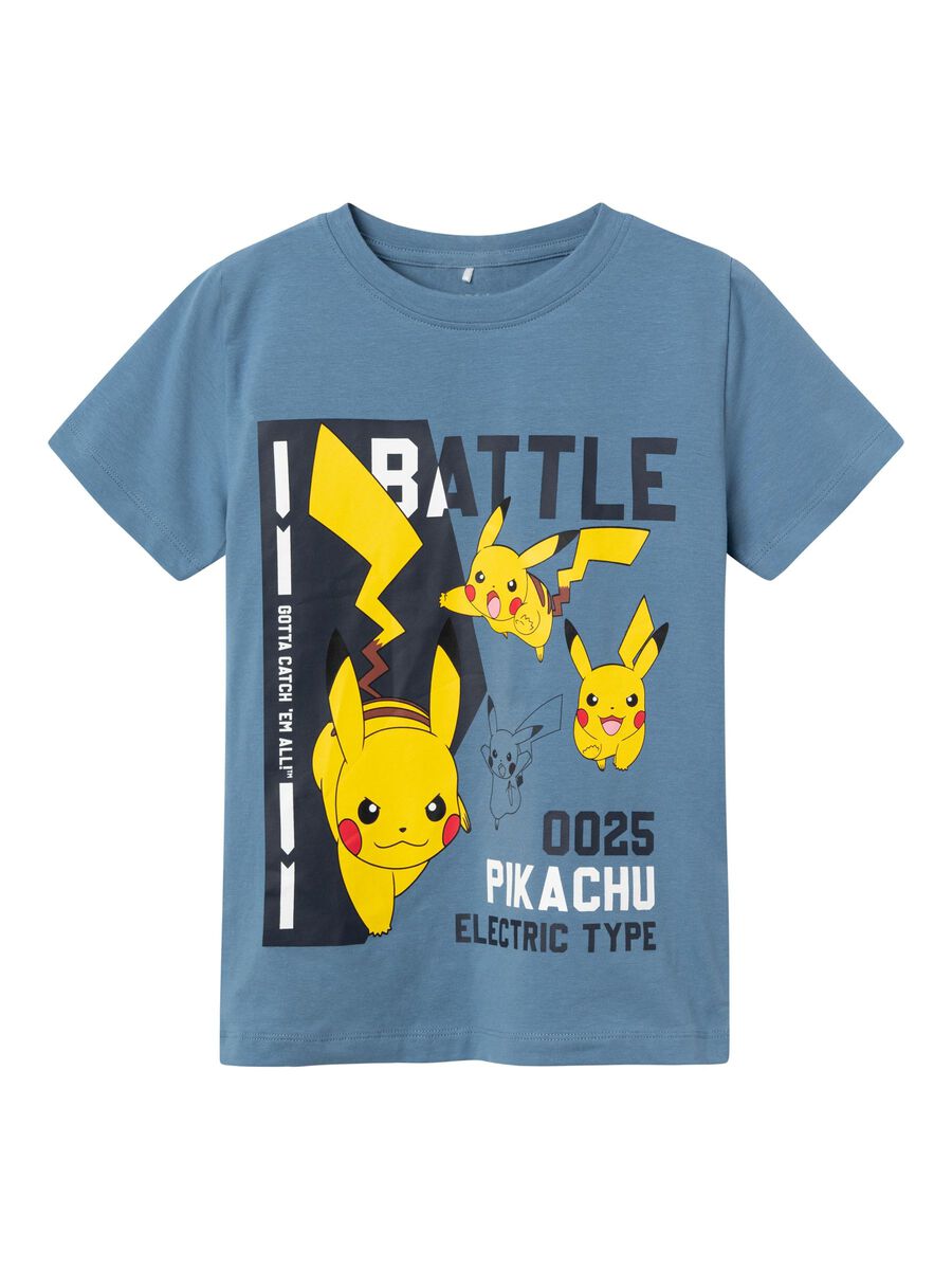 POKEMON T-SHIRT