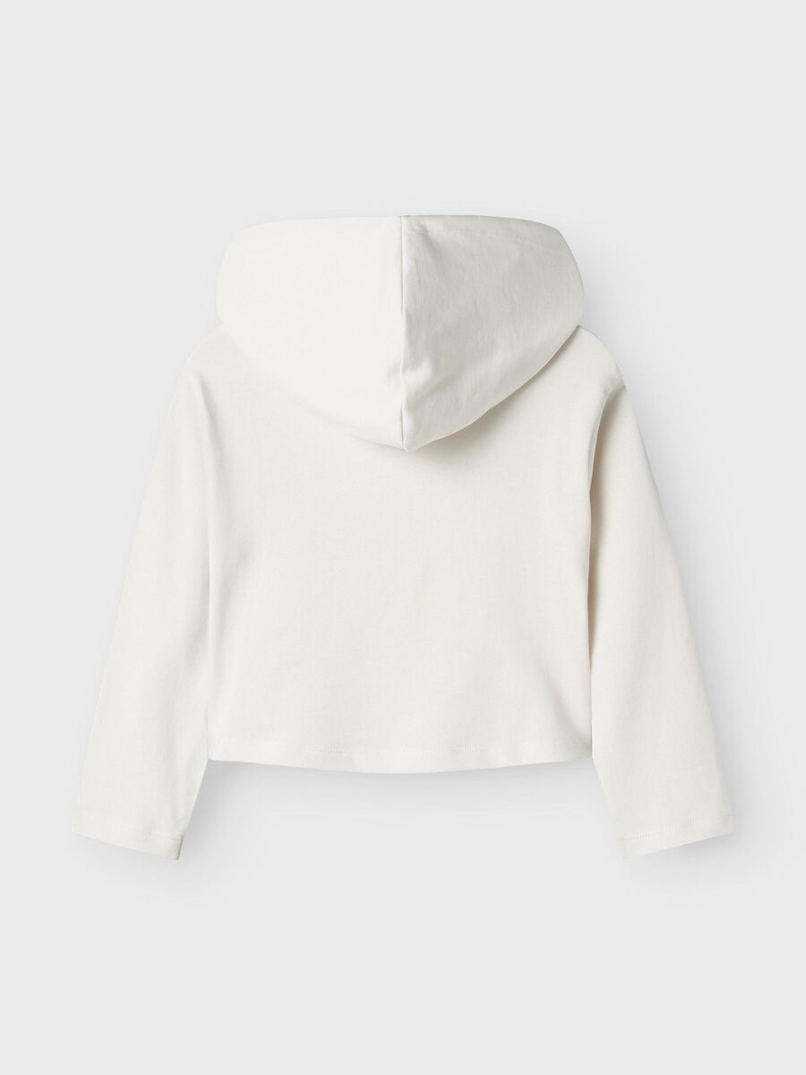 BOXY FIT SWEATSHIRT