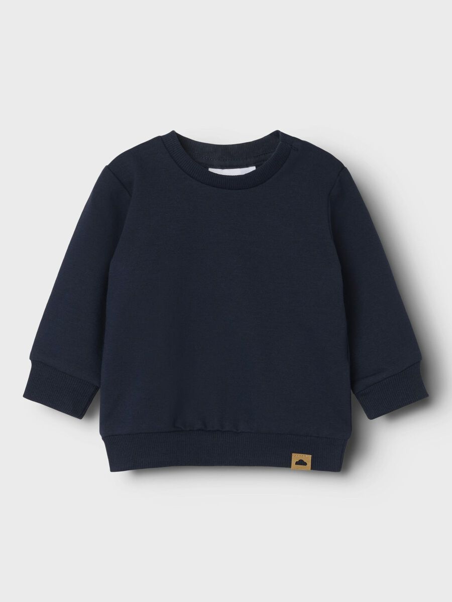 REGULAR FIT SWEATSHIRT