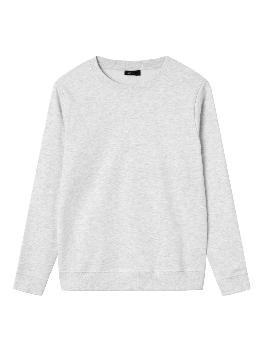 RELAXED FIT SWEATSHIRT