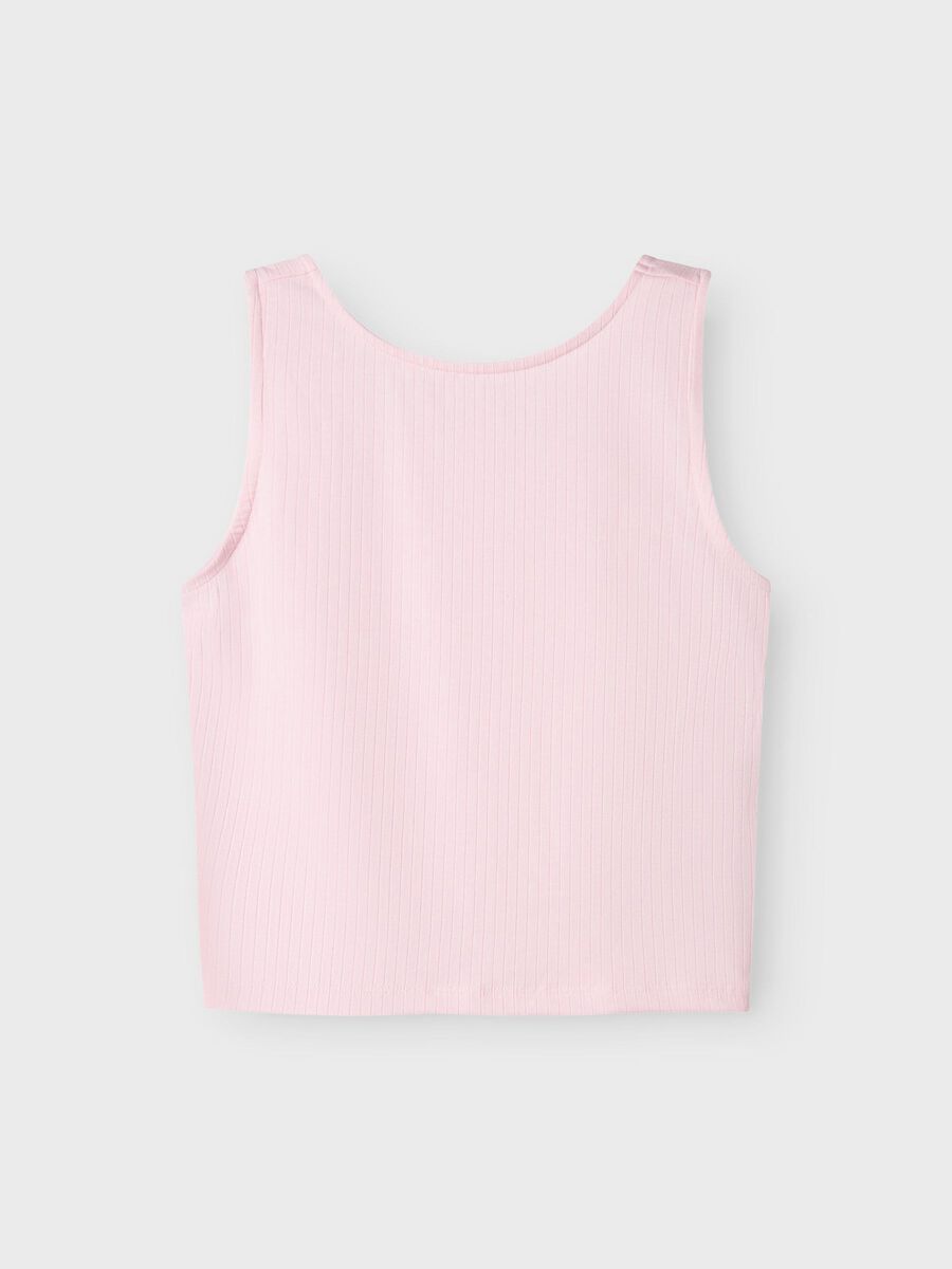 CROPPED TANKTOP