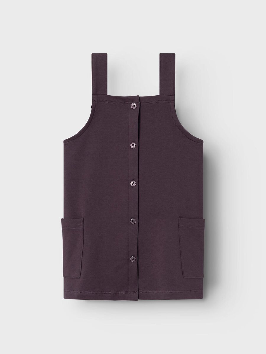 REGULAR FIT SLIP-OVER JURK