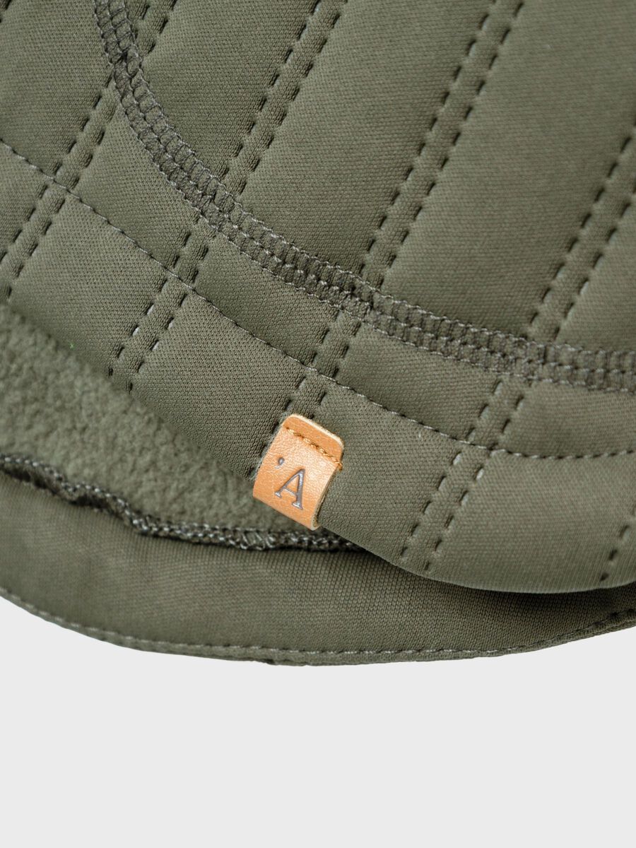 PRINT DOORGESTIKTE SET