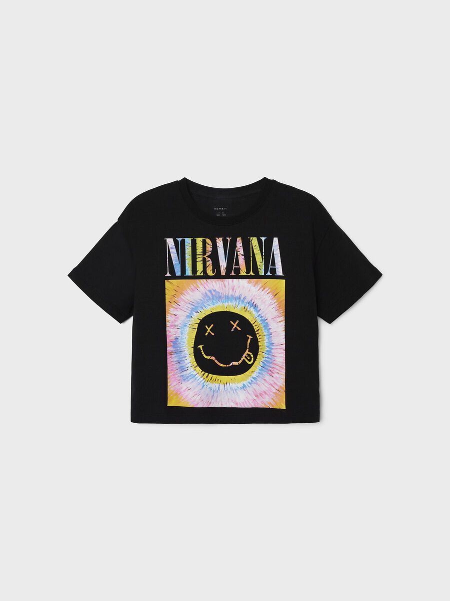 NIRVANA T-SHIRT