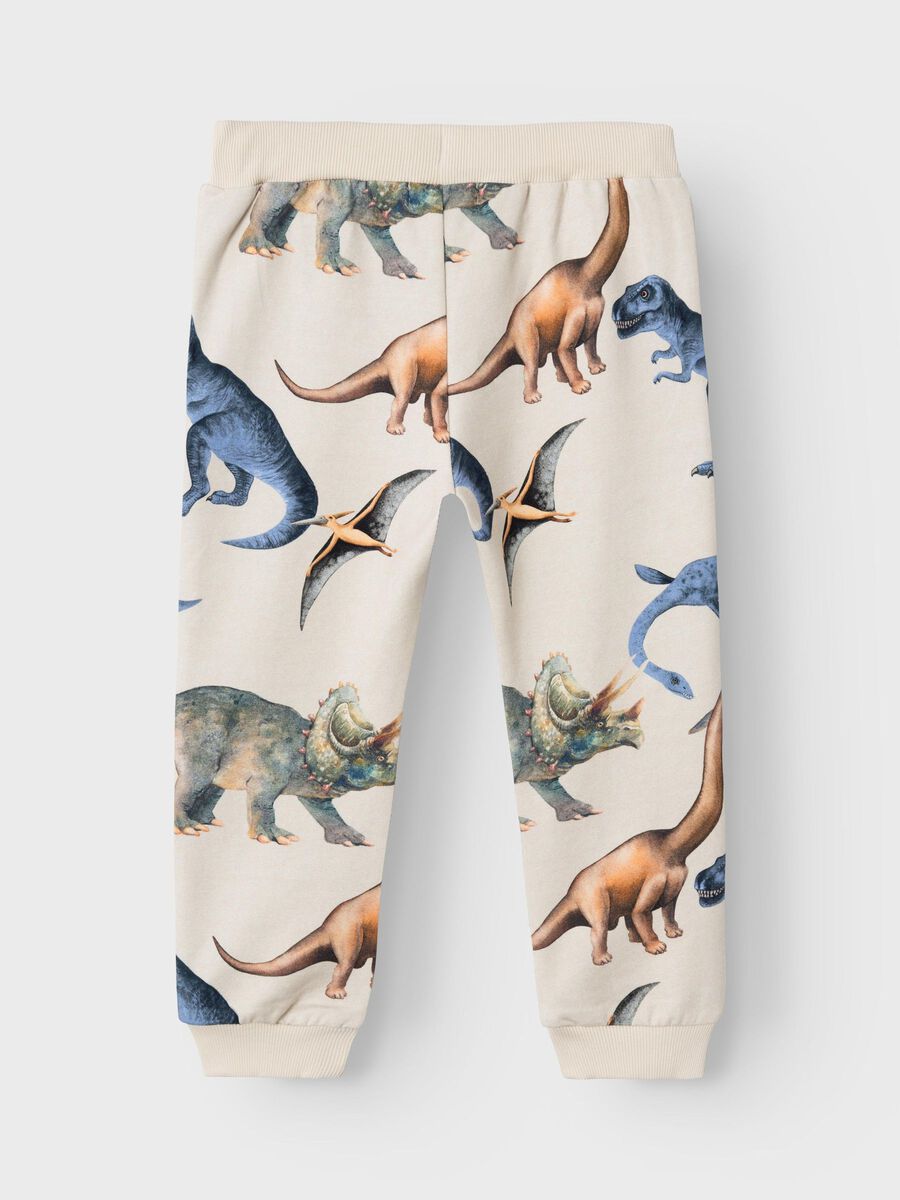 REGULAR FIT SWEATPANTS