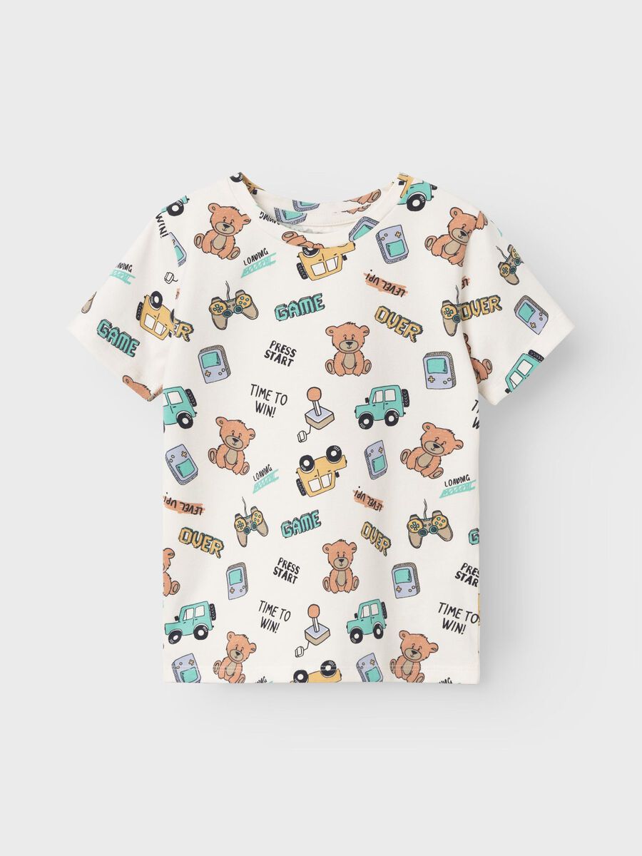 PRINT T-SHIRT