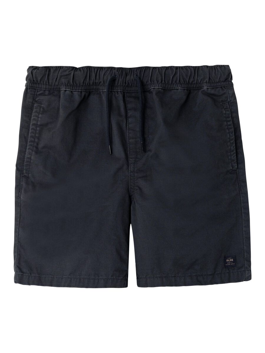 REGULAR FIT SHORTS