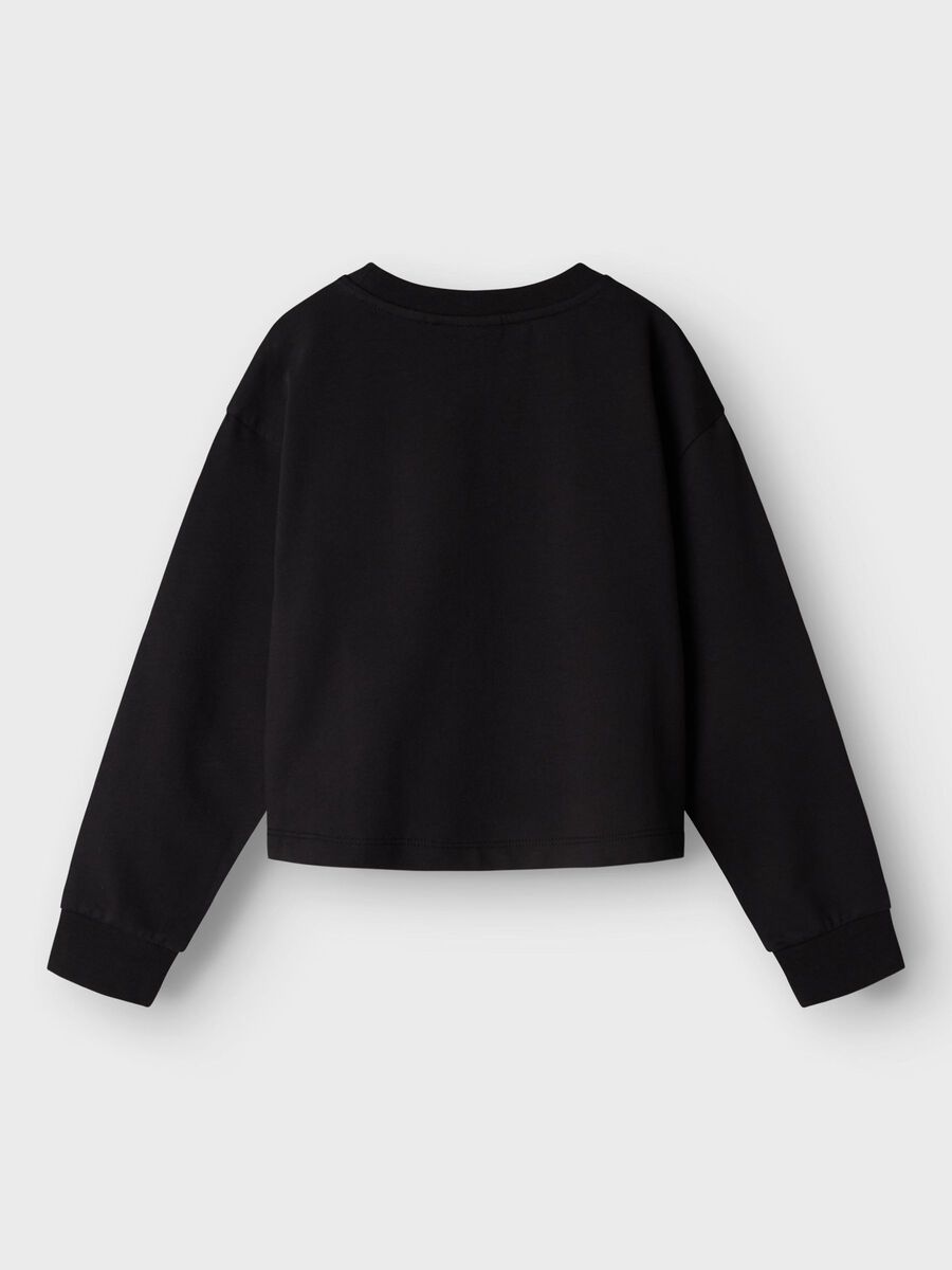 REGULAR FIT SWEATSHIRT