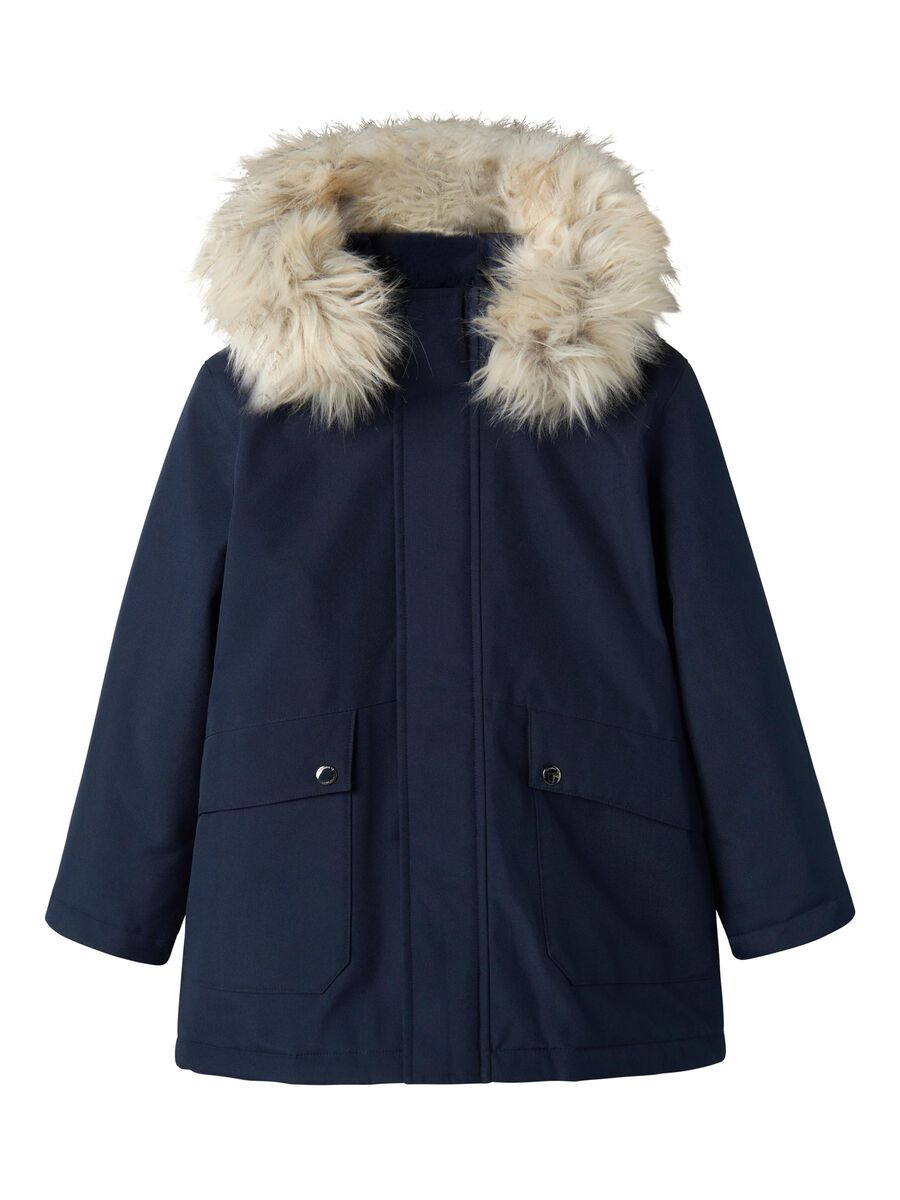 WATERAFSTOTEND PARKA