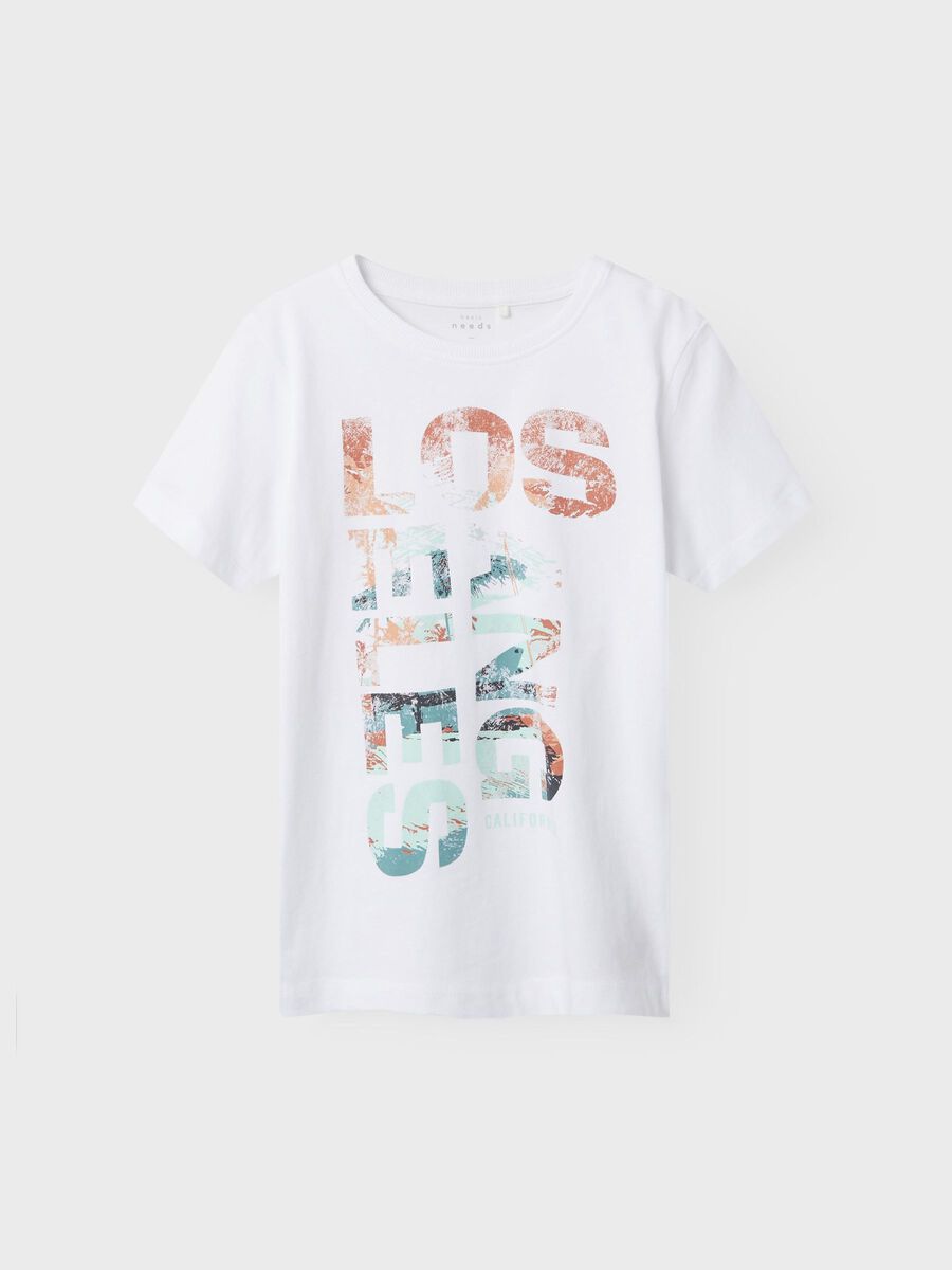 PRINT T-SHIRT