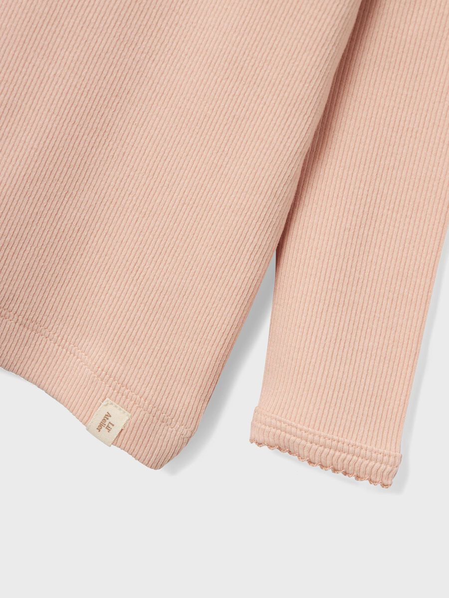 SILMFIT TOP MET LANGE MOUWEN