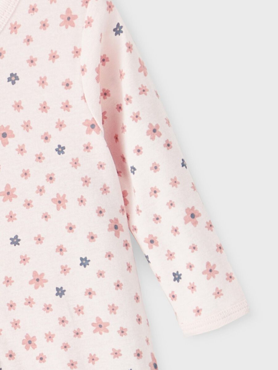 FLOWER 2-PACK PYJAMA