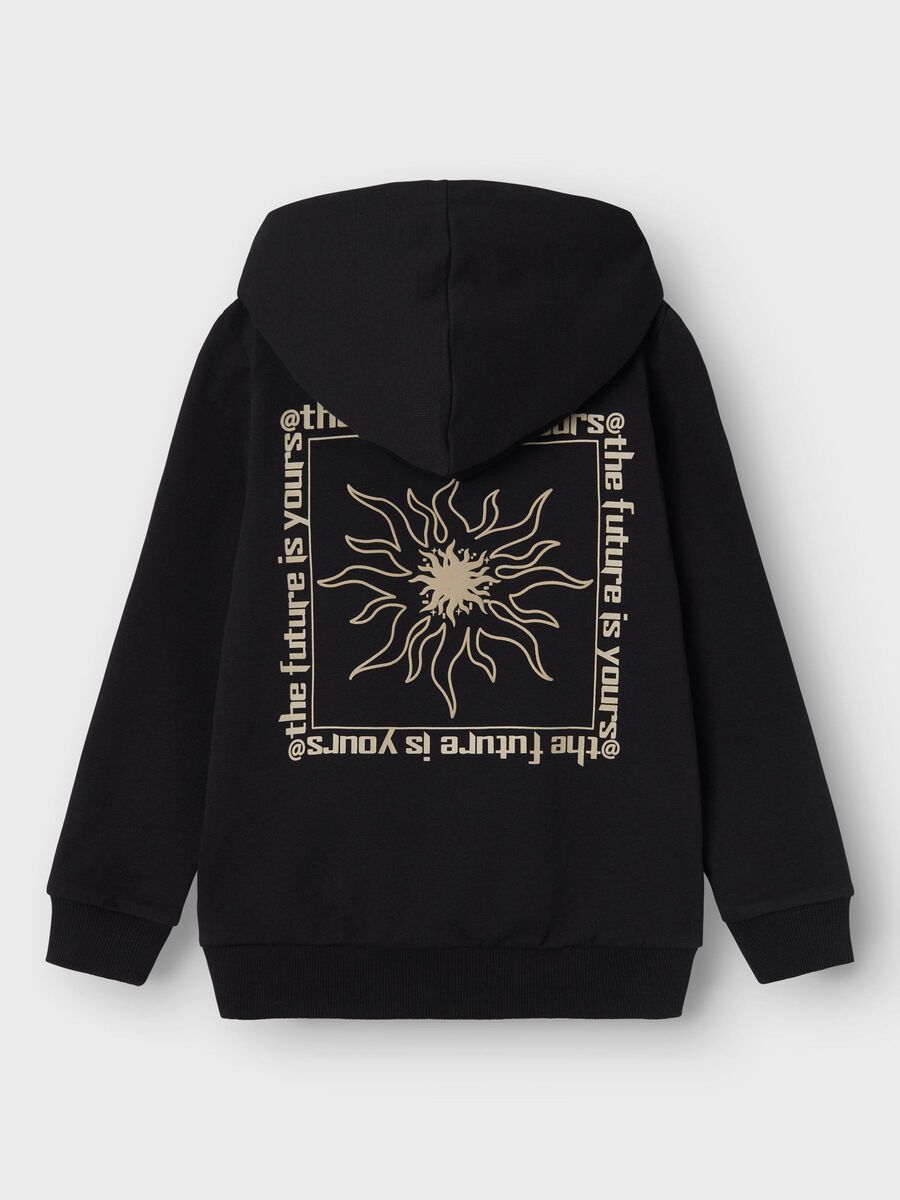 REGULAR FIT SWEATSHIRT