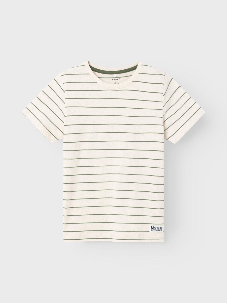 REGULAR FIT T-SHIRT