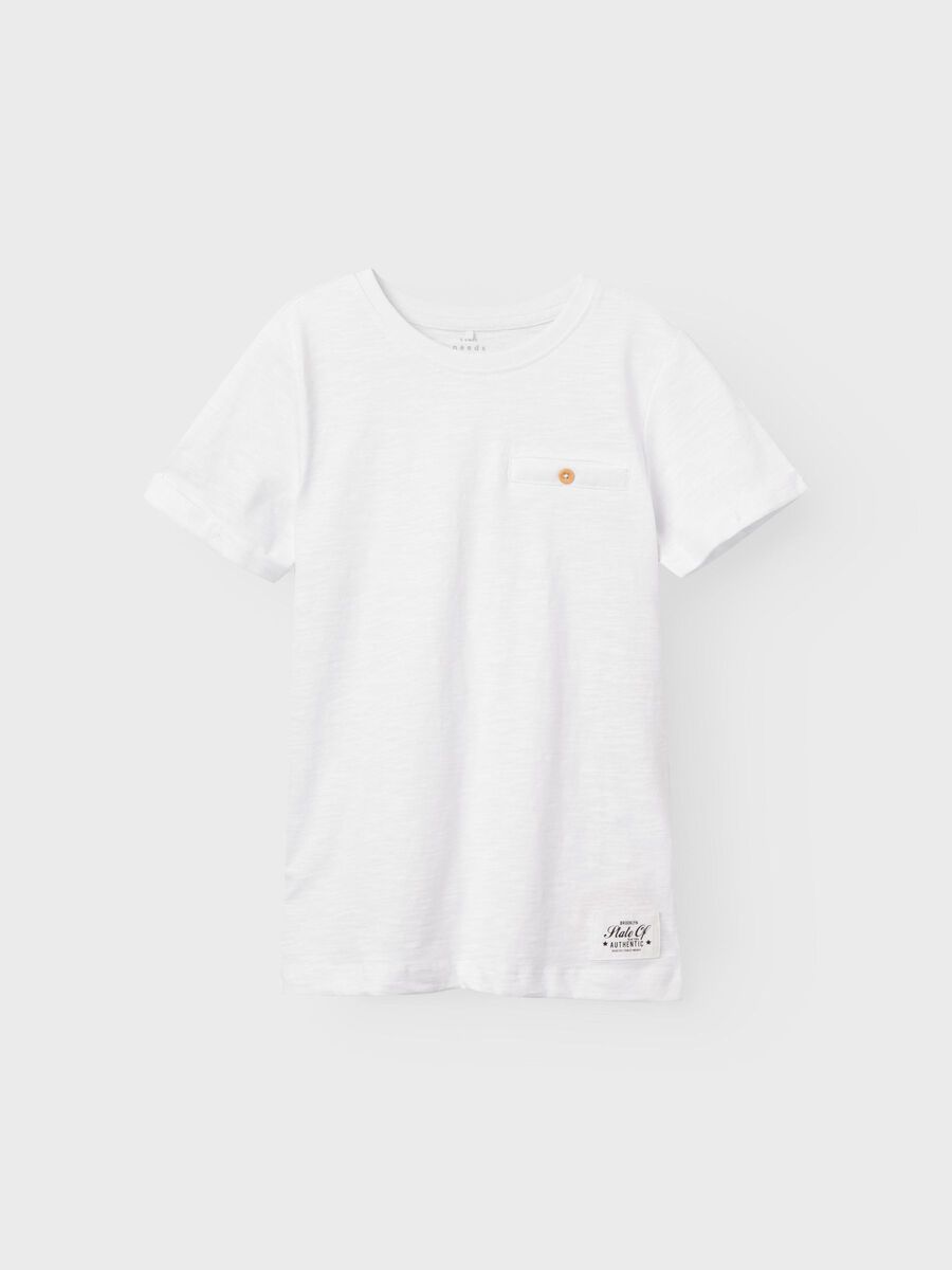 REGULAR FIT T-SHIRT
