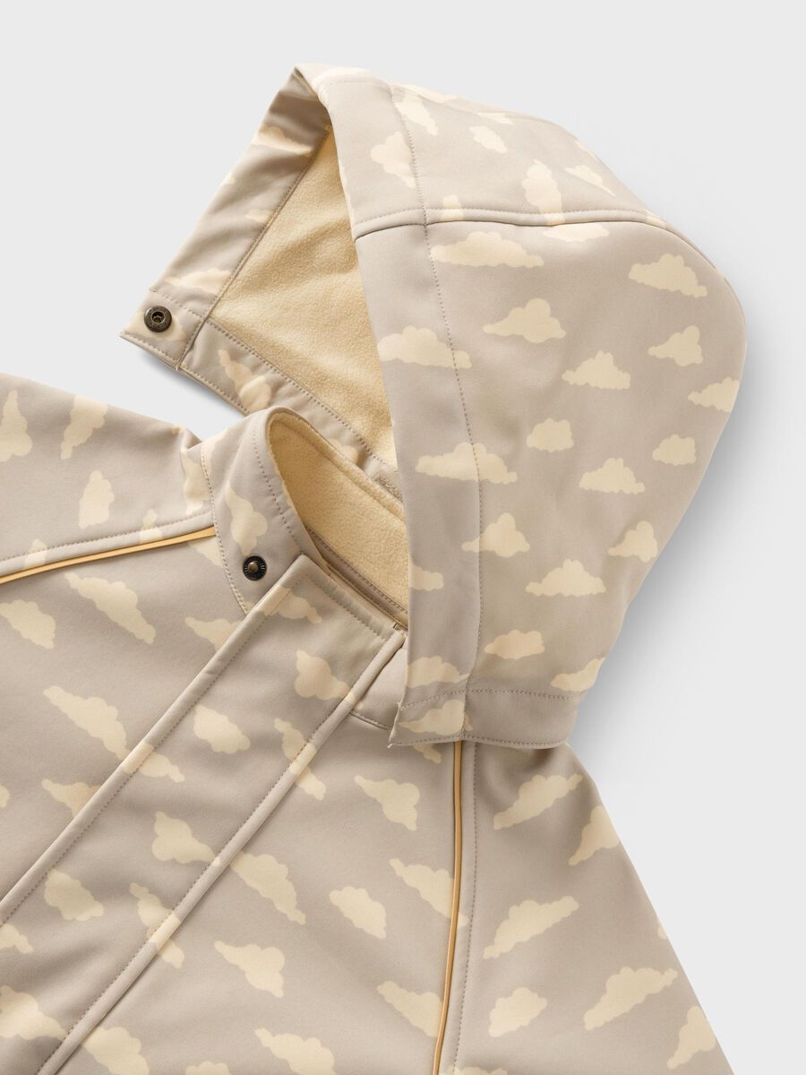 ALFA08 SOFTSHELL JAS