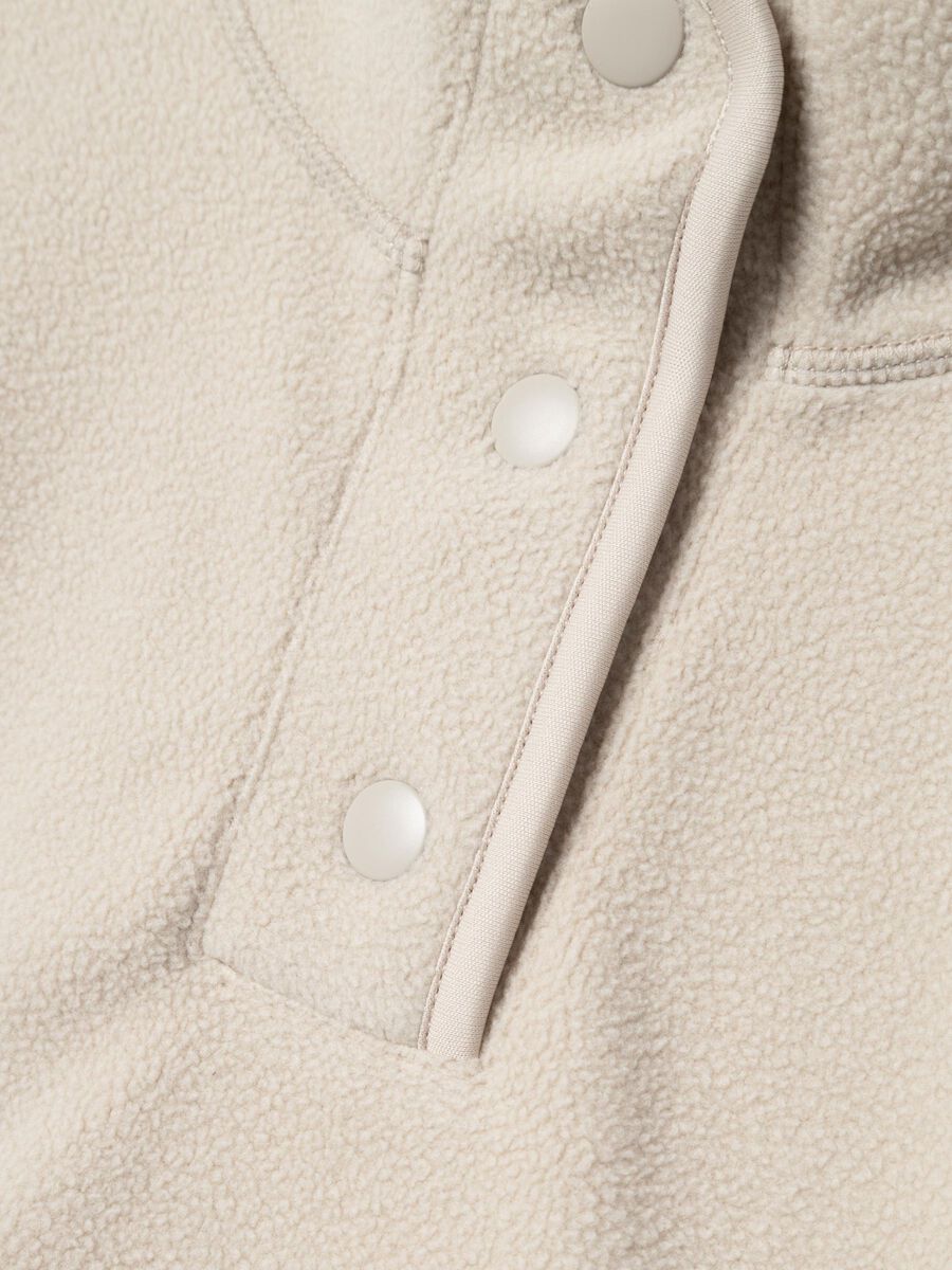 RELAXED FIT SWEATSHIRT