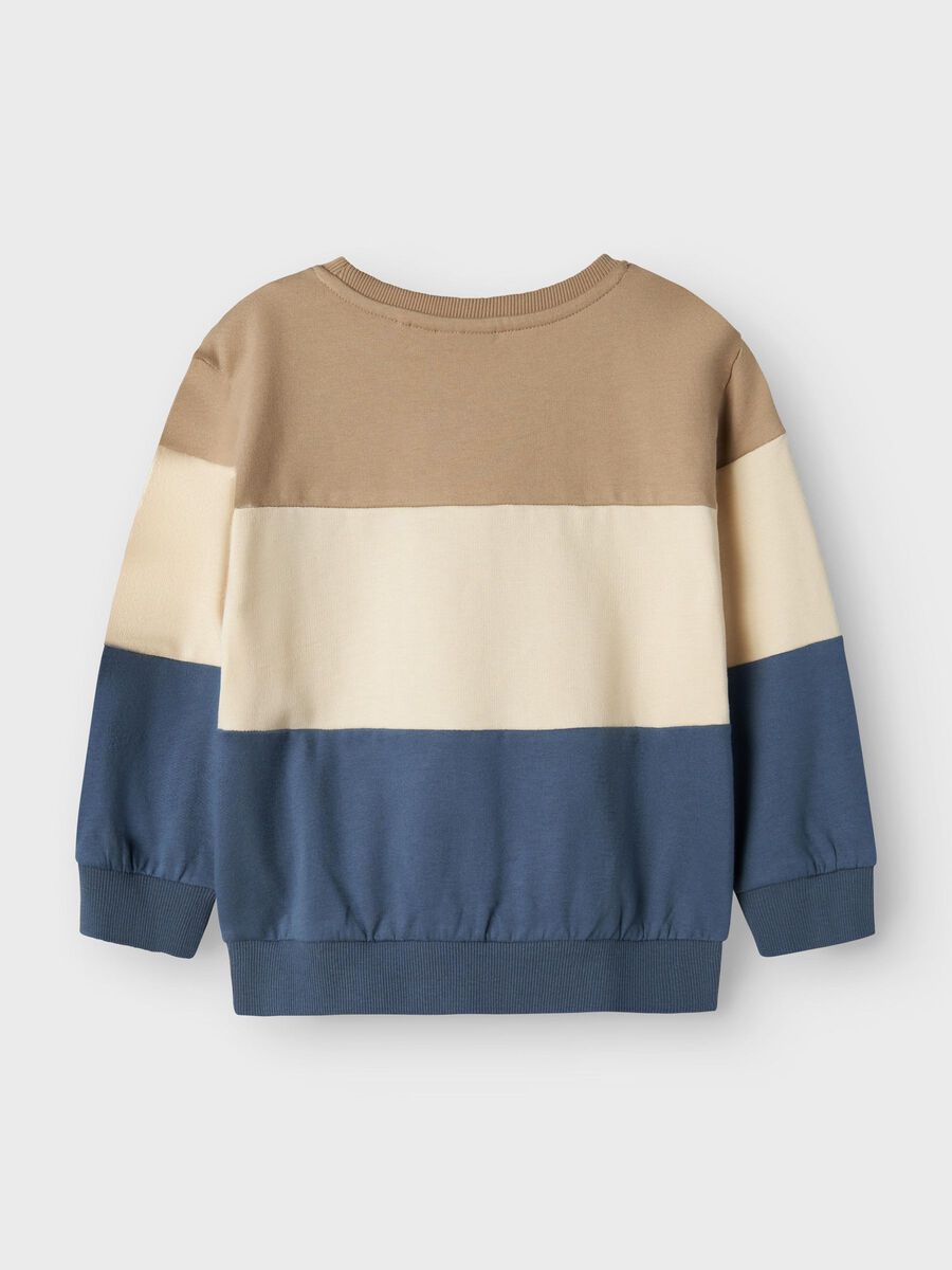 REGULAR FIT SWEATSHIRT