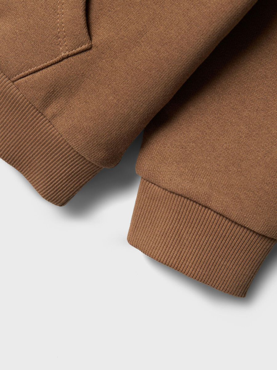 RELAXED FIT SWEATSHIRT