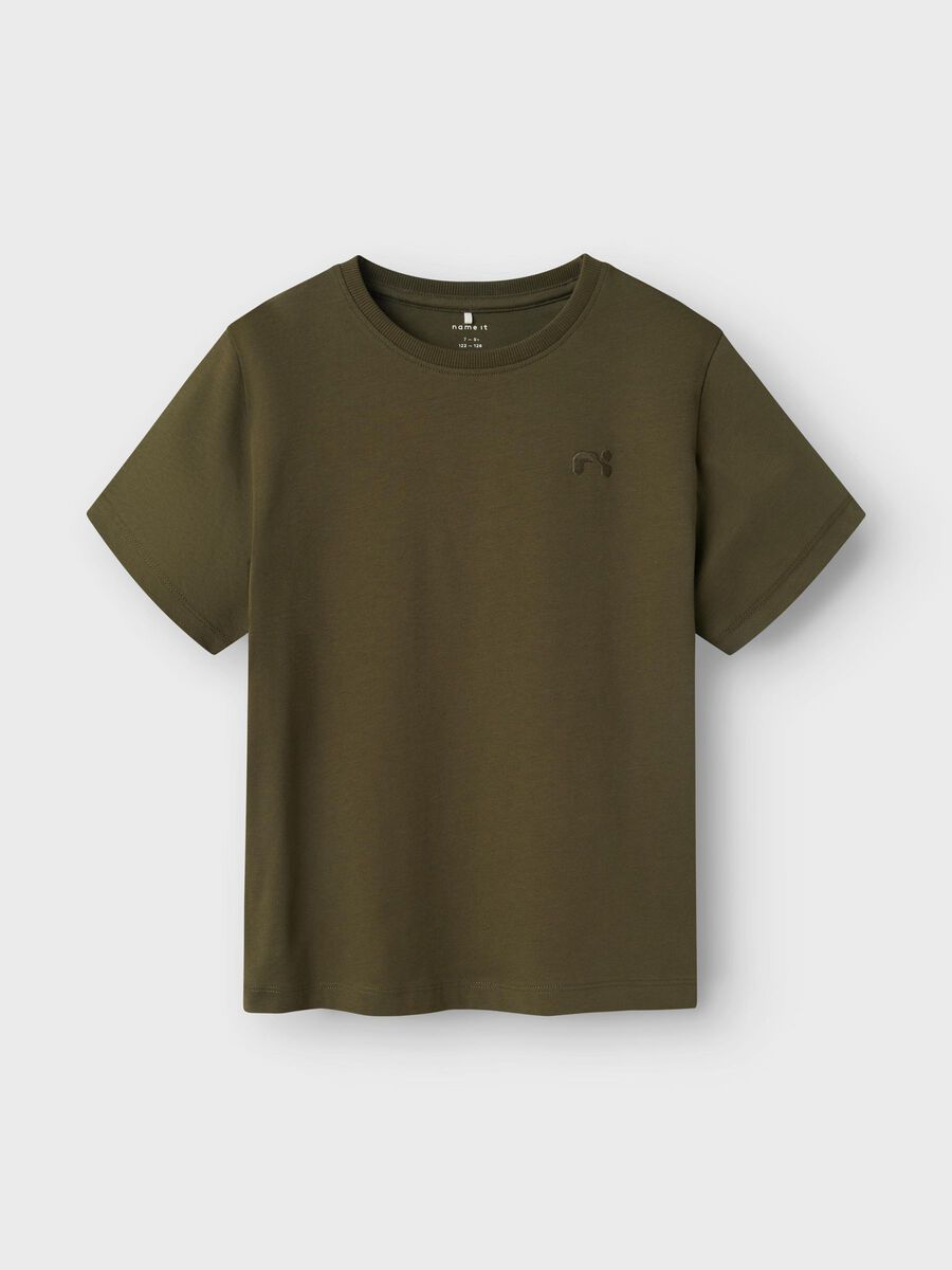 REGULAR FIT T-SHIRT