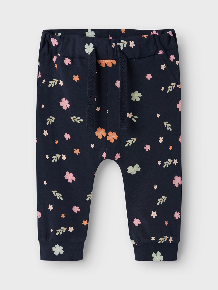 REGULAR FIT SET VAN SWEAT-ITEMS