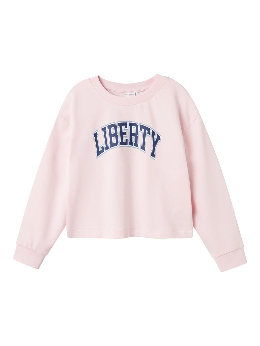 REGULAR FIT SWEATSHIRT