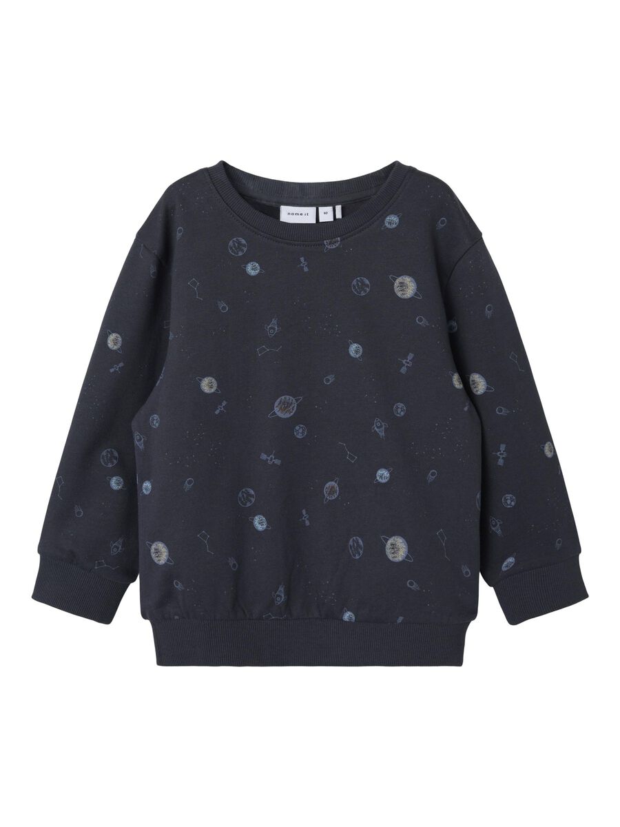 REGULAR FIT SWEATSHIRT