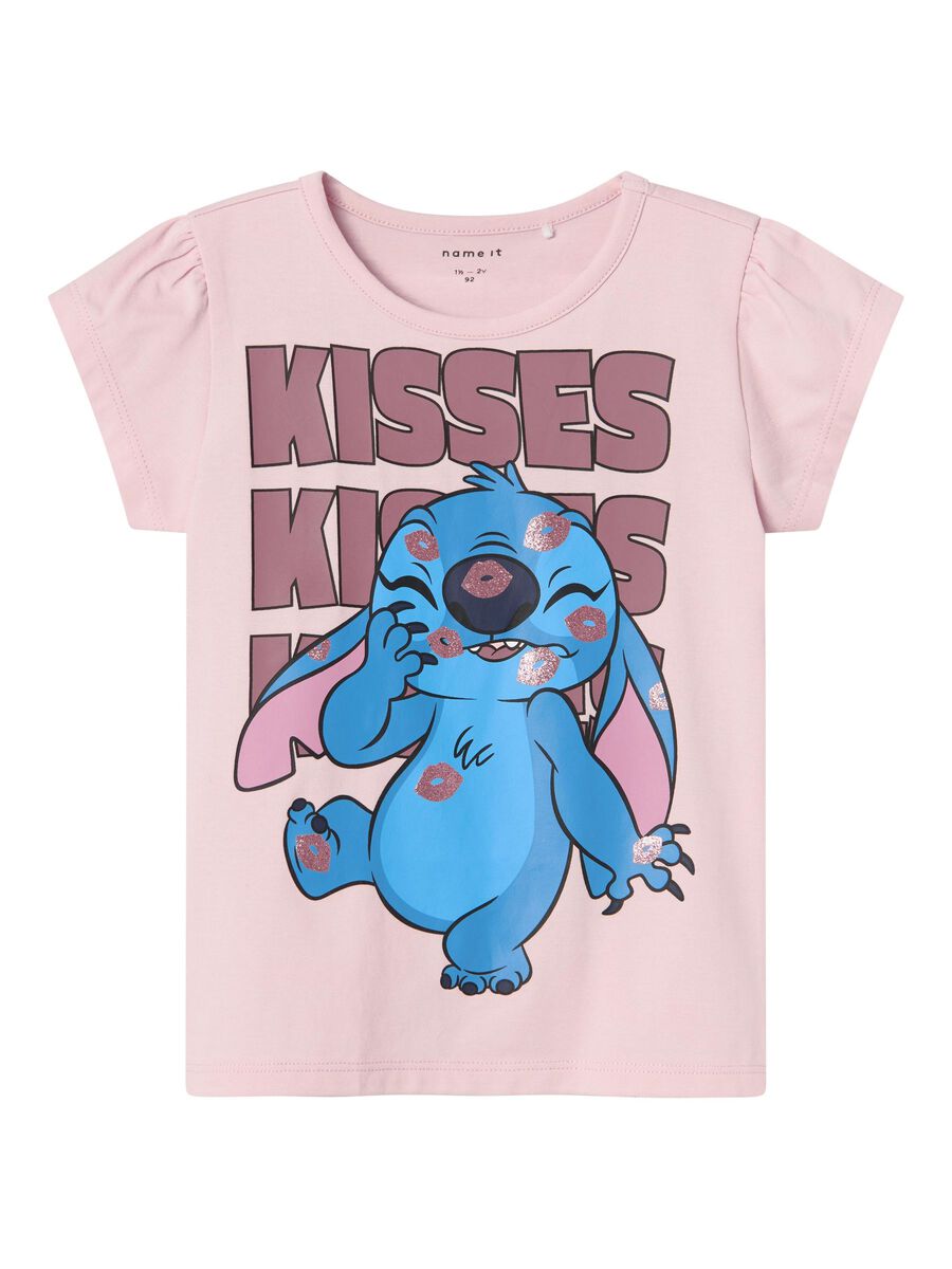 STITCH T-SHIRT