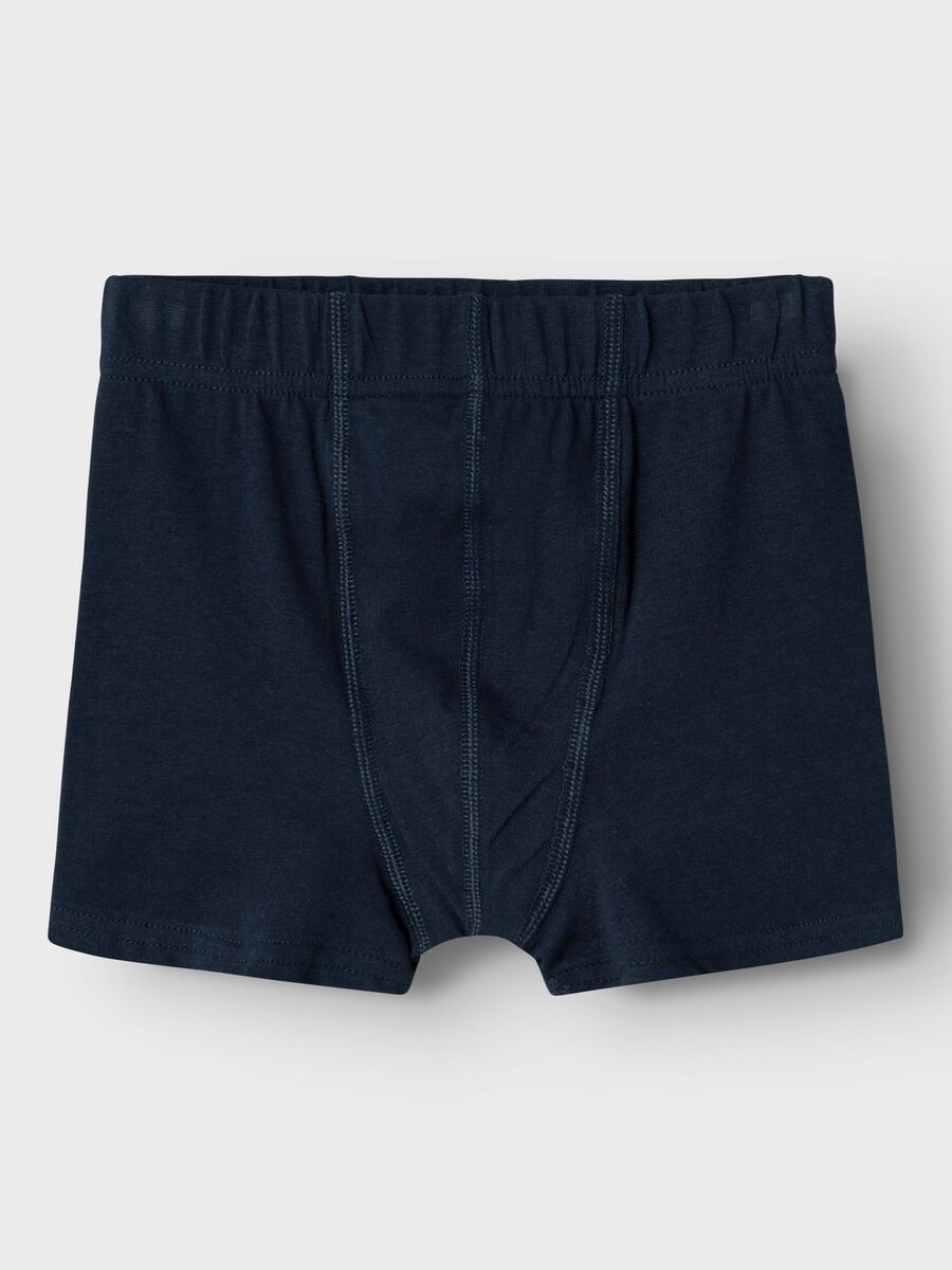 3-PACK BOXERSHORTS