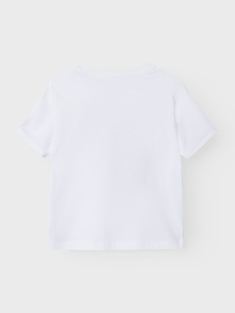 REGULAR FIT T-SHIRT