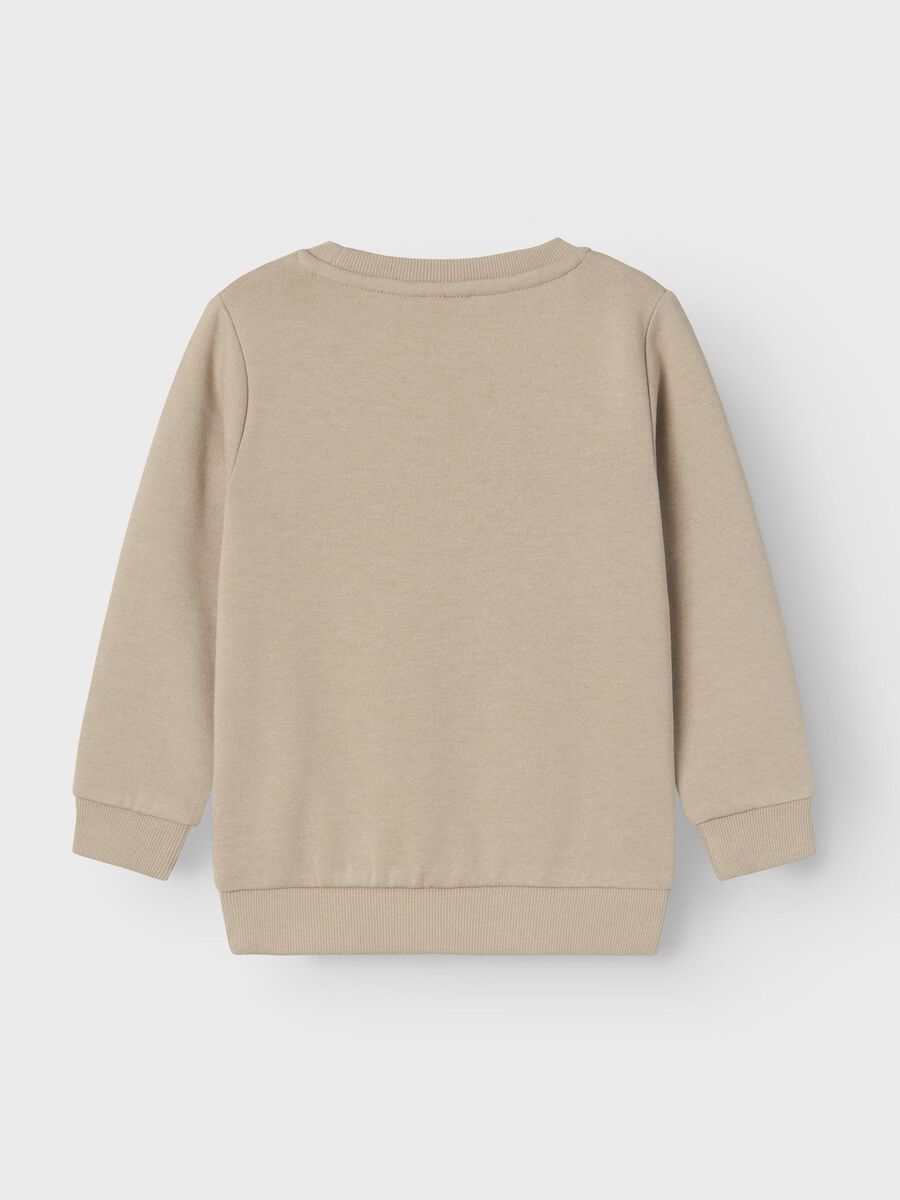 REGULAR FIT SWEATSHIRT