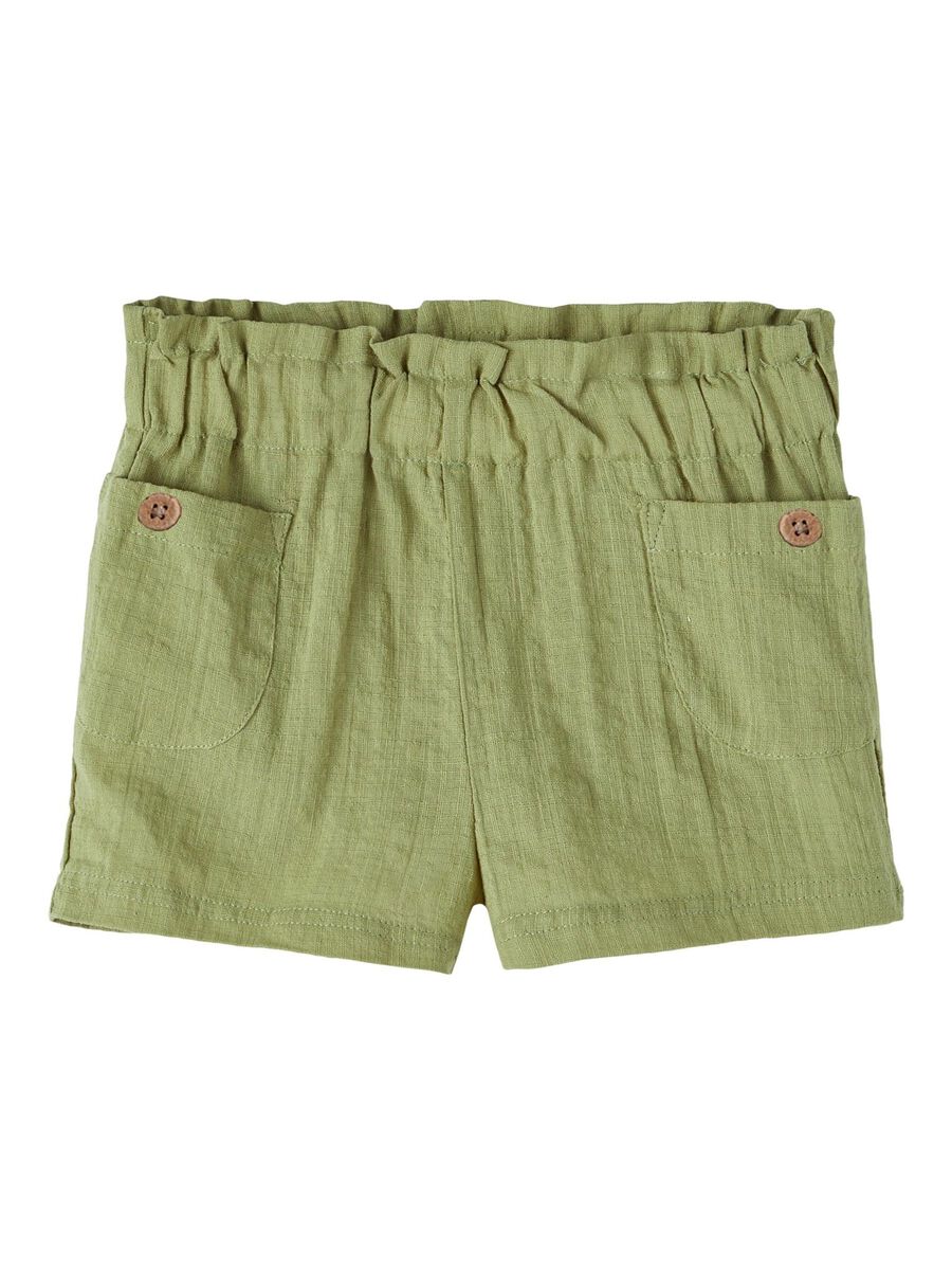 BIOLOGISCH KATOEN SHORTS