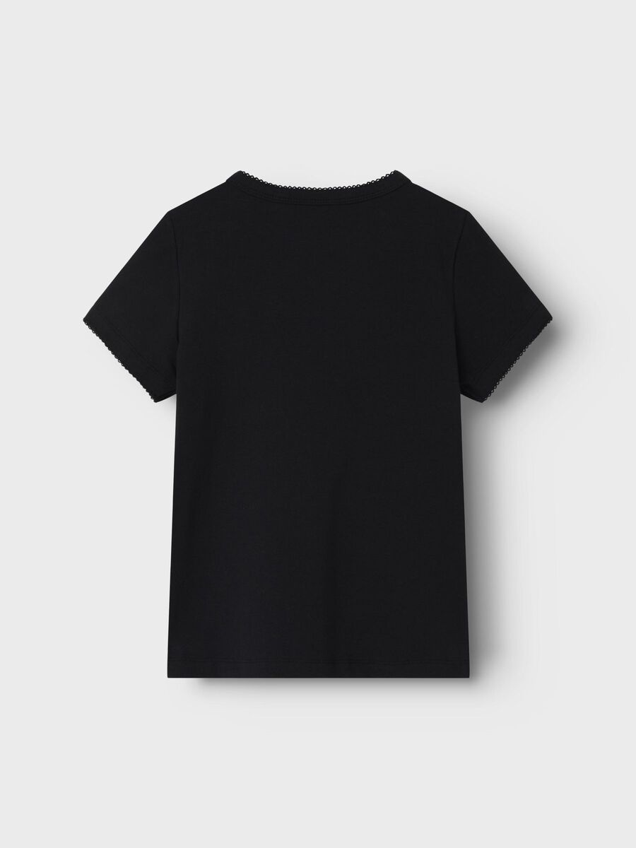 REGULAR FIT T-SHIRT