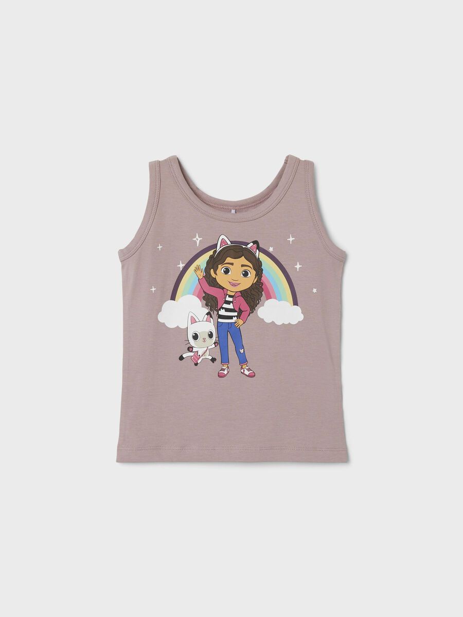 GABBY'S POPPENHUIS TANKTOP