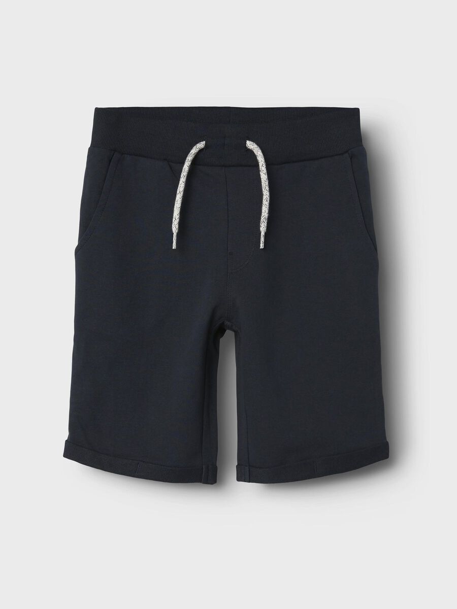 REGULAR FIT SHORTS