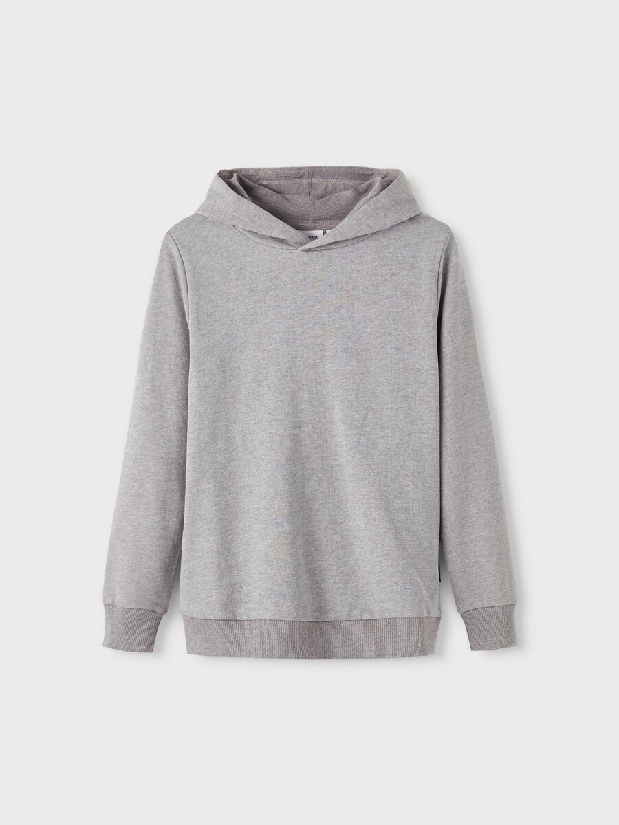 LANGE MOUWEN SWEATSHIRT