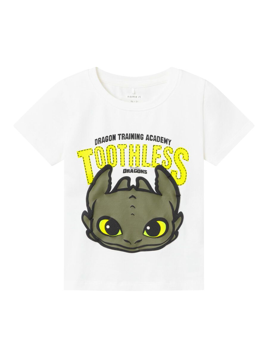 HOW TO TRAIN YOUR DRAGON T-SHIRT