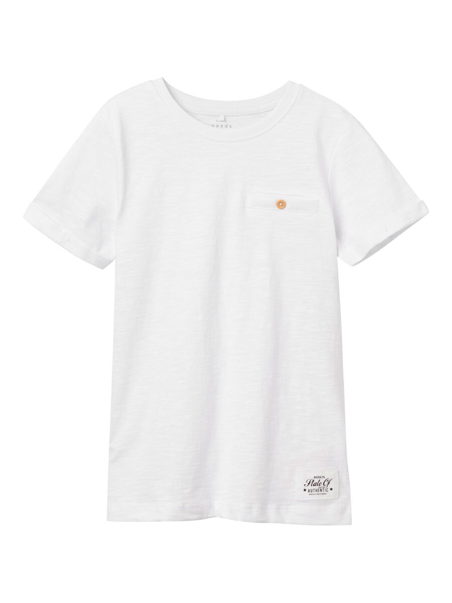 REGULAR FIT T-SHIRT
