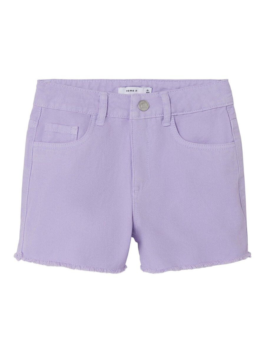 MOM FIT SHORTS