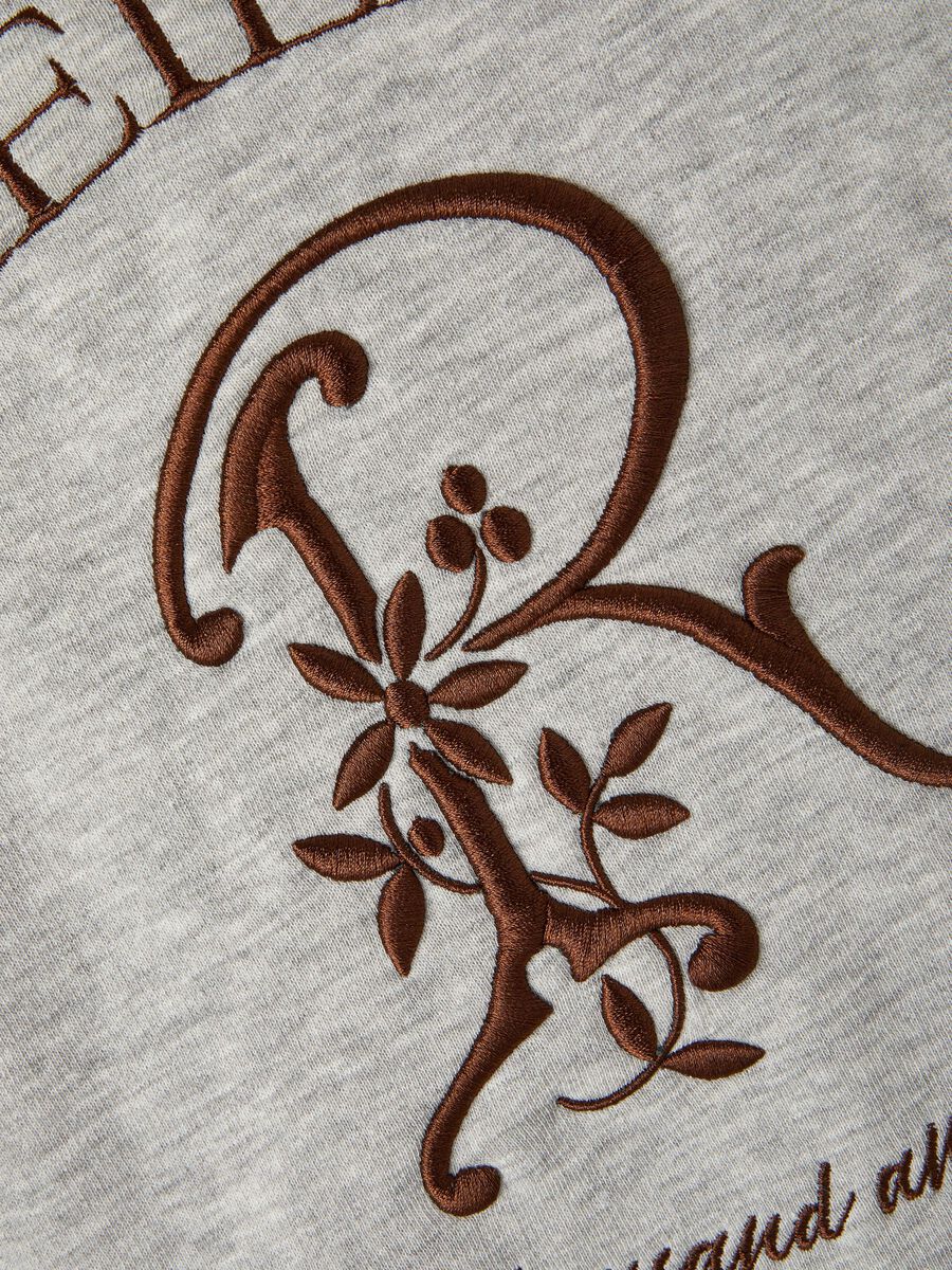 REGULAR FIT SWEATSHIRT