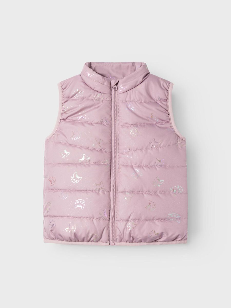 FOLIEPRINT GILET
