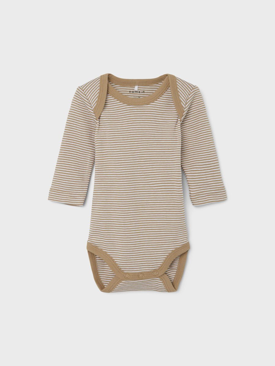 TEDDY 3-PACK ROMPER