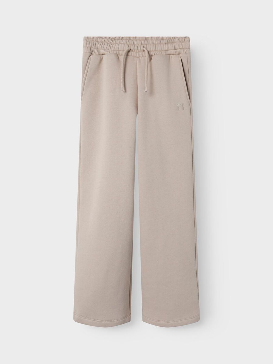 STRAIGHT LEG SWEATPANTS