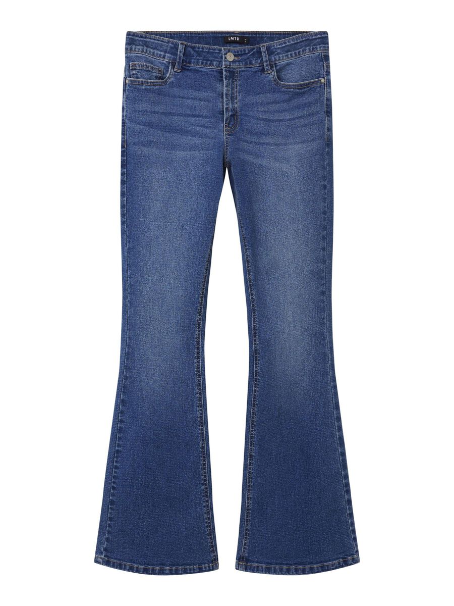 BOOTCUT JEANS