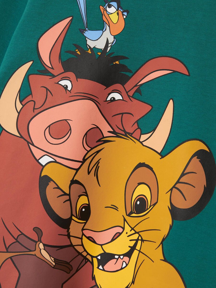 LION KING TOP MET LANGE MOUWEN