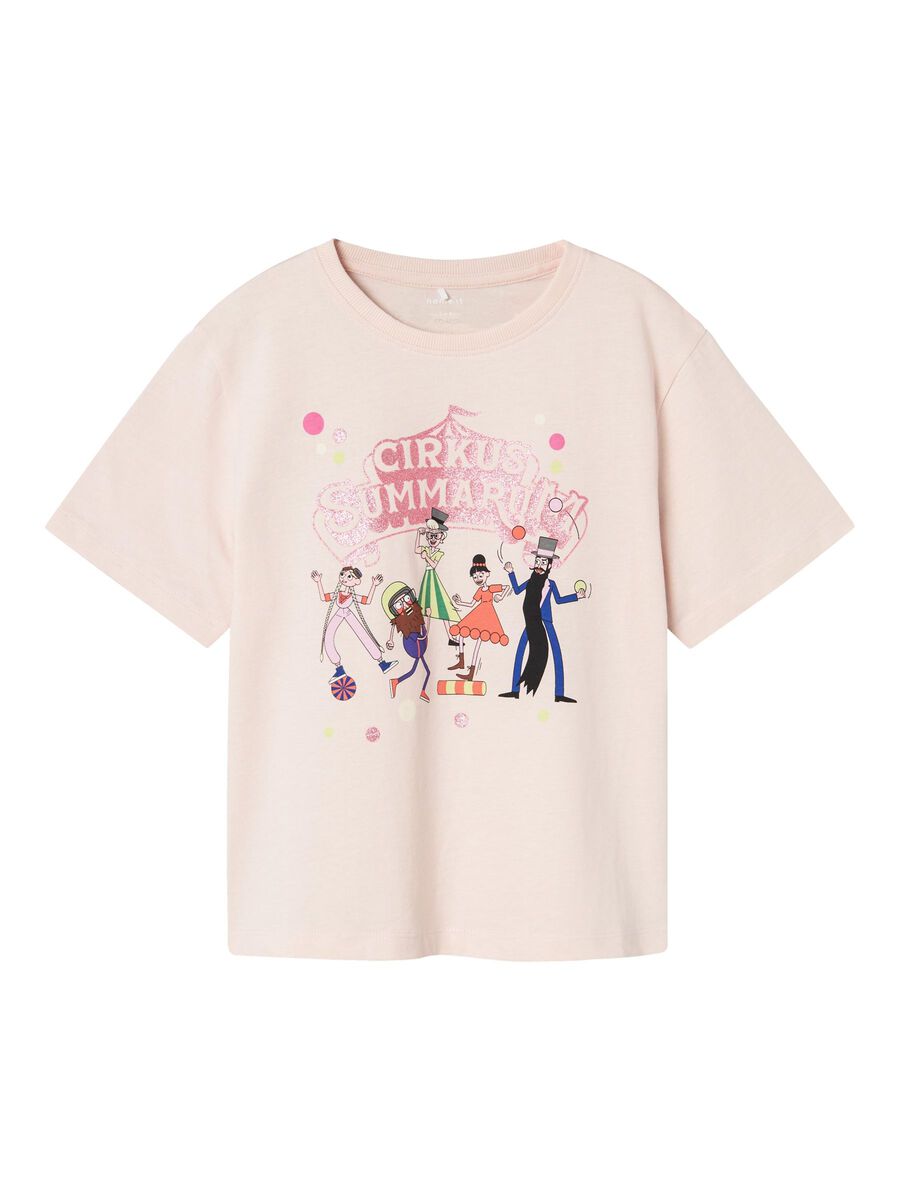 CIRKUS SUMMARUM T-SHIRT