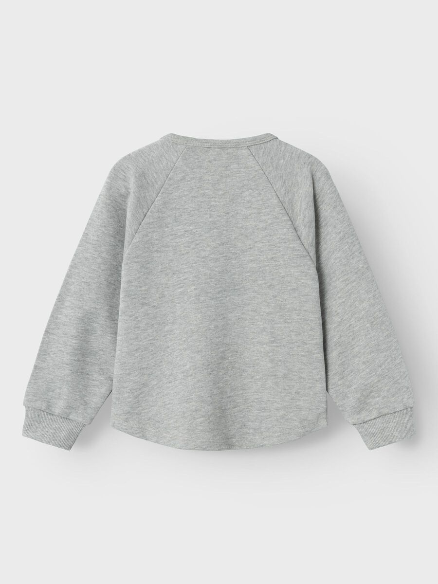 REGULAR FIT SWEATSHIRT
